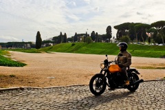 motoguzzi-v7III-stefano salvatori-circo-massimo